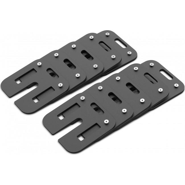 Регулируемая гантель Zipro Square 24кг