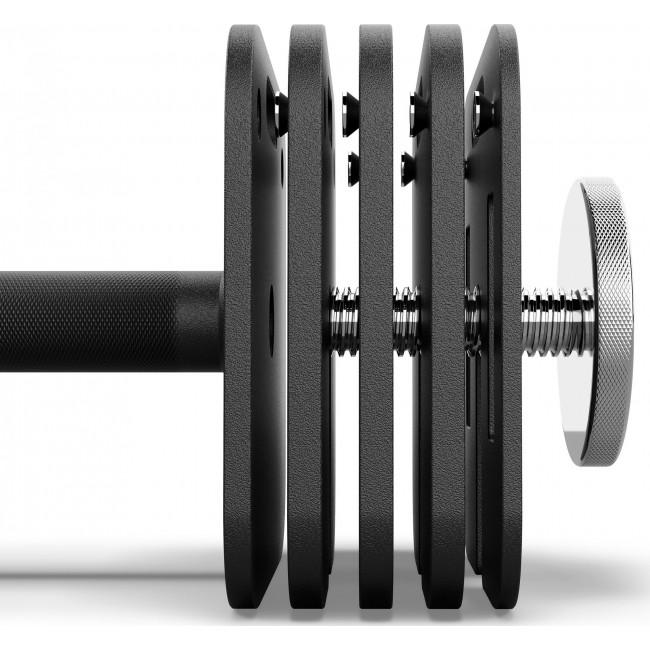 Регулируемая гантель Zipro Square 24кг