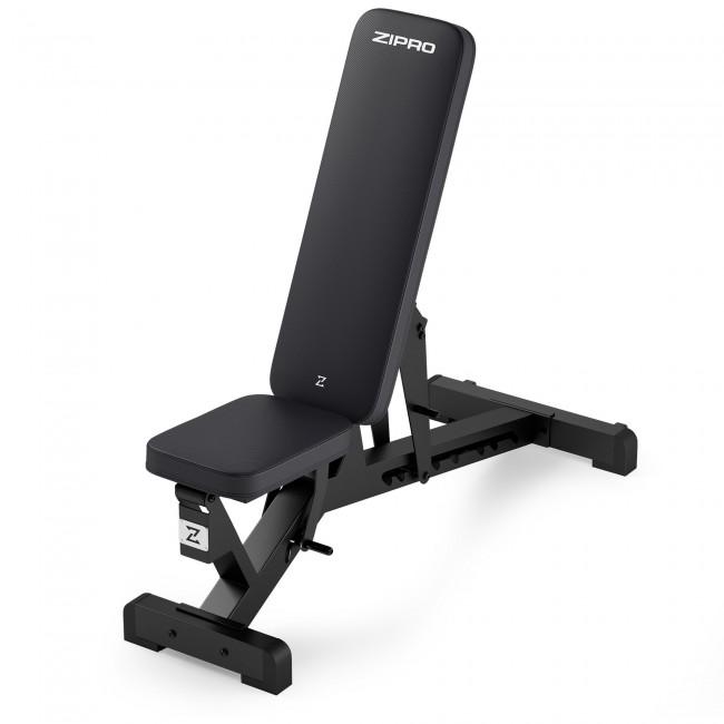 Регулируемая тренировочная скамья Zipro Pumpiron