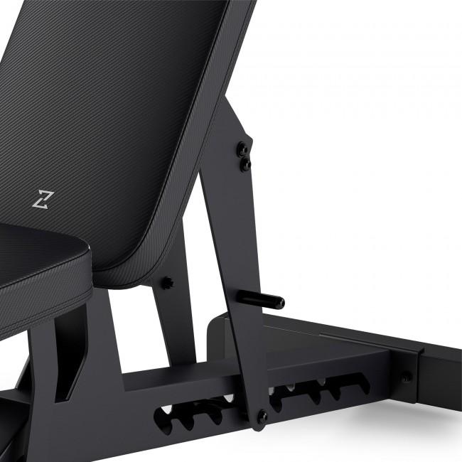 Регулируемая тренировочная скамья Zipro Pumpiron