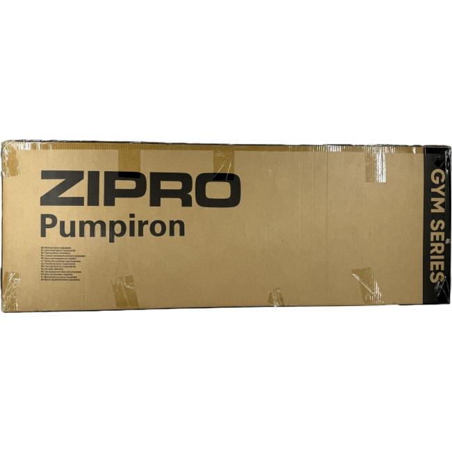 Регулируемая тренировочная скамья Zipro Pumpiron