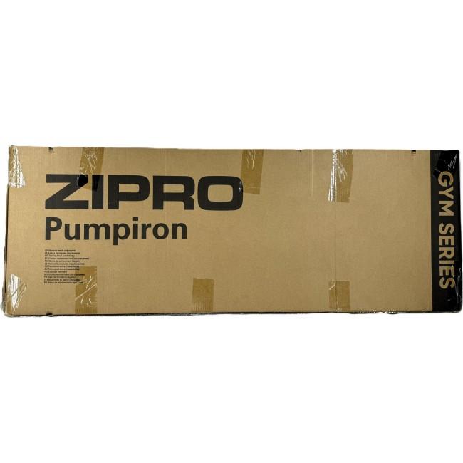 Регулируемая тренировочная скамья Zipro Pumpiron