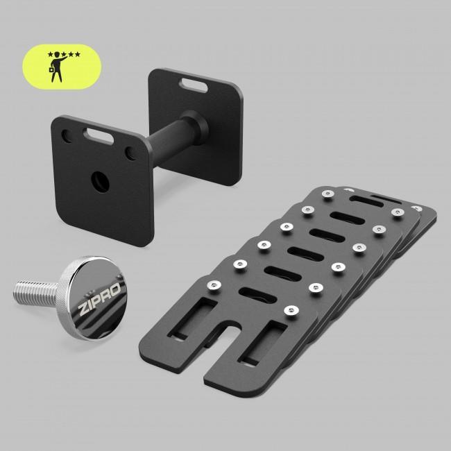 Регулируемая гантель Zipro Square 16кг