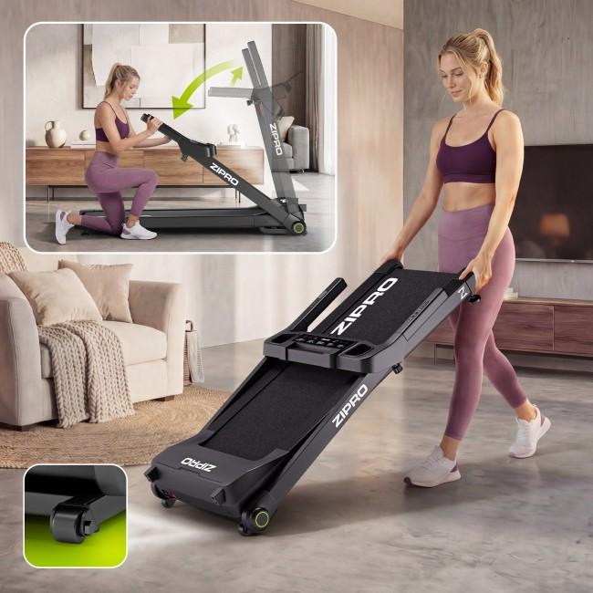 Электрическая беговая дорожка Zipro Ramble