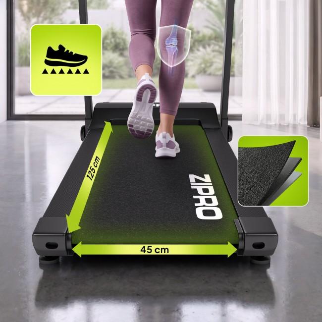 Электрическая беговая дорожка Zipro Ramble