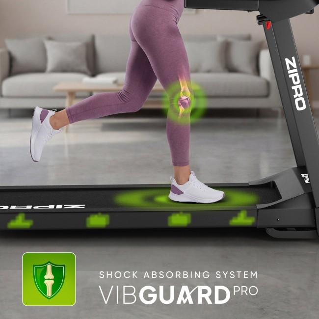 Электрическая беговая дорожка Zipro Ramble