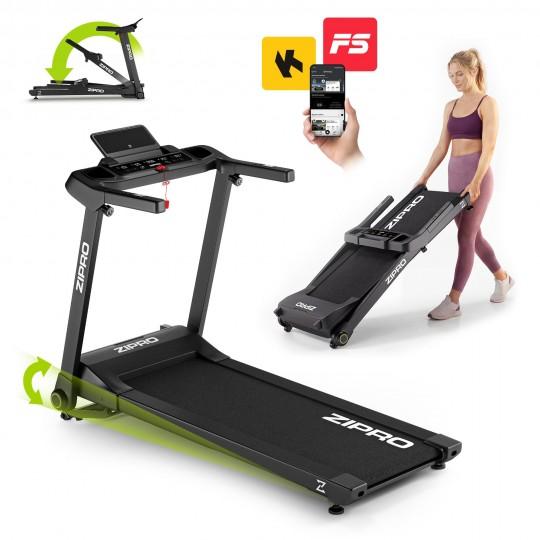 Электрическая беговая дорожка Zipro Ramble