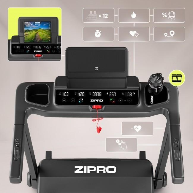 Электрическая беговая дорожка Zipro Ramble