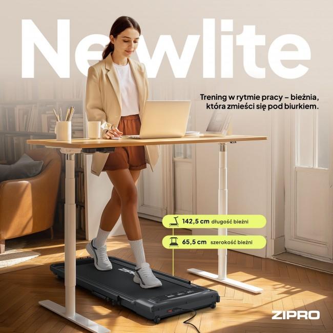 Электрическая беговая дорожка Zipro Newlite