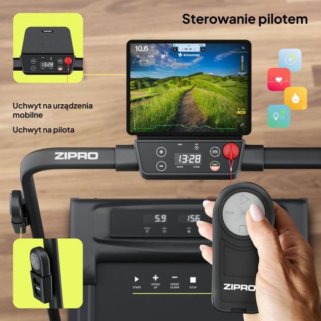 Электрическая беговая дорожка Zipro Newlite