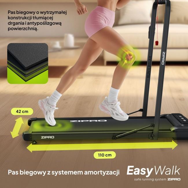 Электрическая беговая дорожка Zipro Newlite