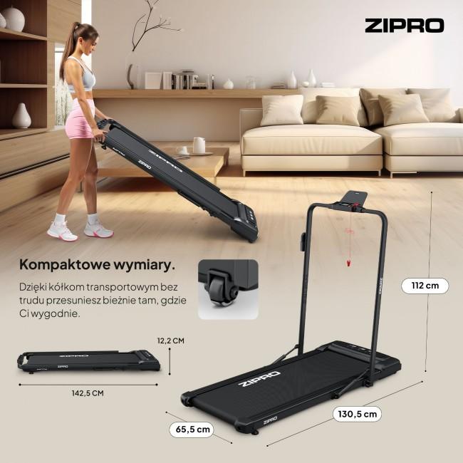 Электрическая беговая дорожка Zipro Newlite