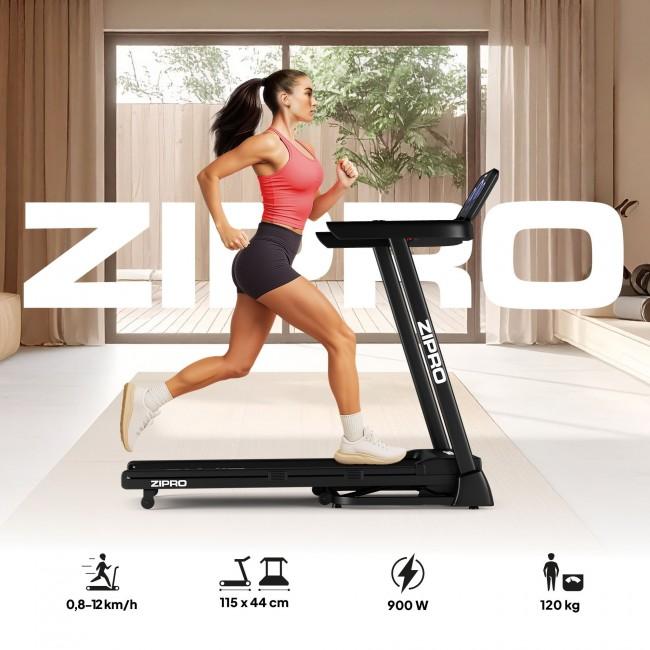 Беговая дорожка электрическая Zipro Luma