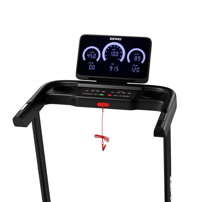 Беговая дорожка электрическая Zipro Luma