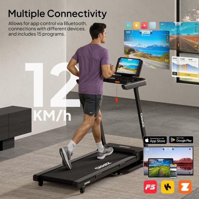 Беговая дорожка электрическая Zipro Luma