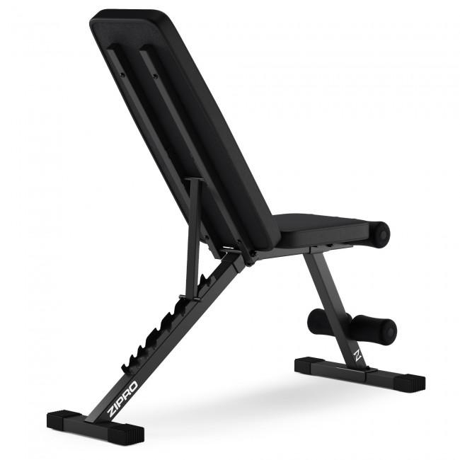 Скамья тренировочная Zipro Stride