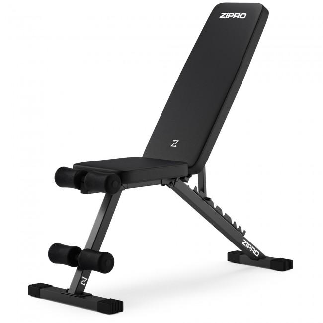 Скамья тренировочная Zipro Stride