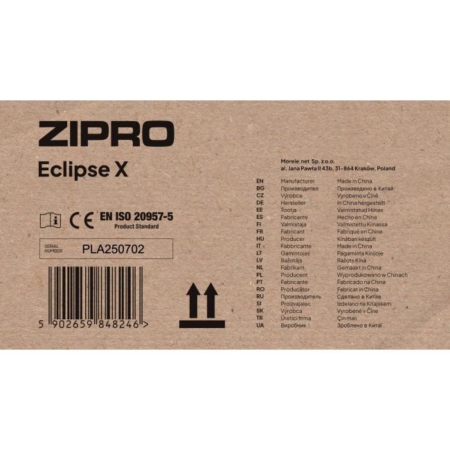 Складной магнитный велотренажер Zipro Eclipse X