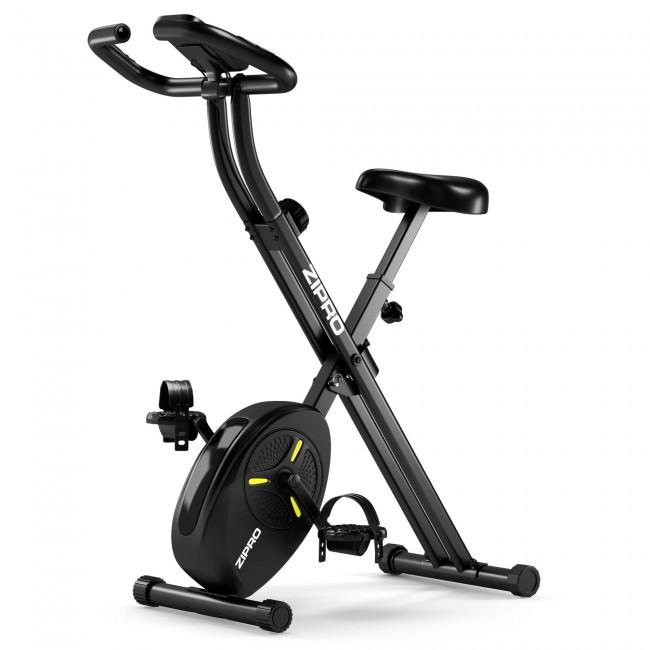 Складной магнитный велотренажер Zipro Eclipse X