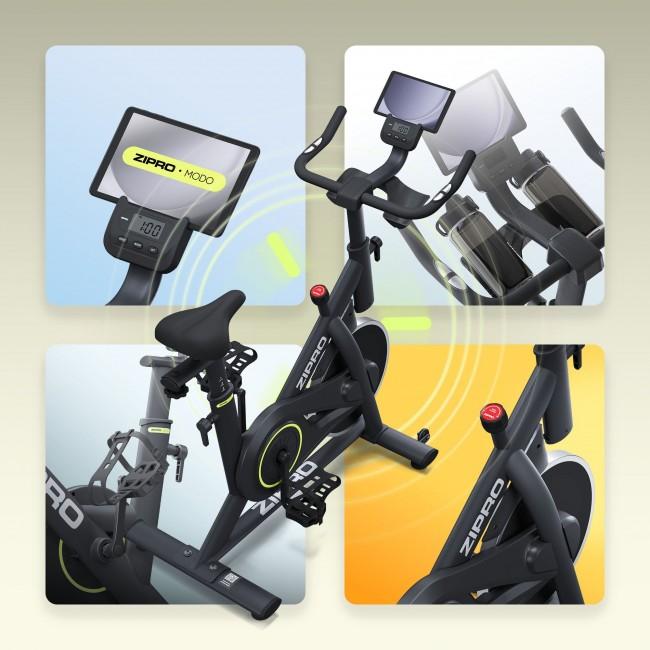 Велотренажер спиннинговый Zipro Modo
