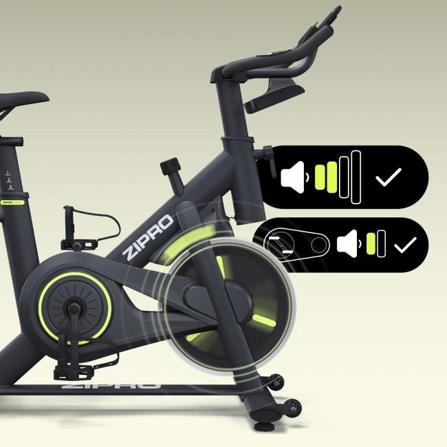 Велотренажер спиннинговый Zipro Modo
