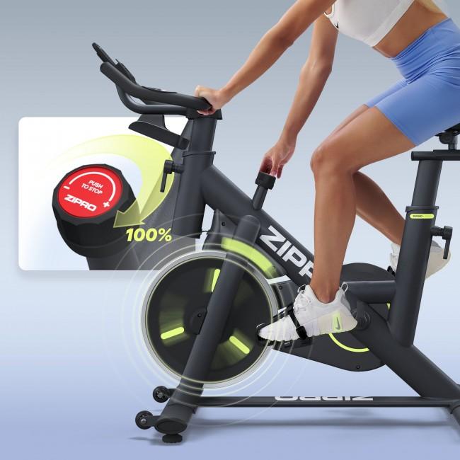 Велотренажер спиннинговый Zipro Modo