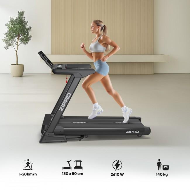 Беговая дорожка электрическая Zipro Sigma