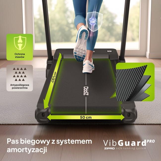 Беговая дорожка электрическая Zipro Sigma