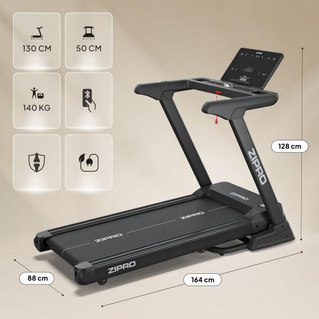 Беговая дорожка электрическая Zipro Sigma
