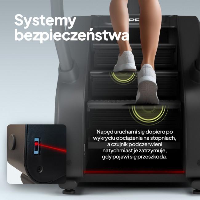 Лестница-степпер (климбер) Zipro Legday