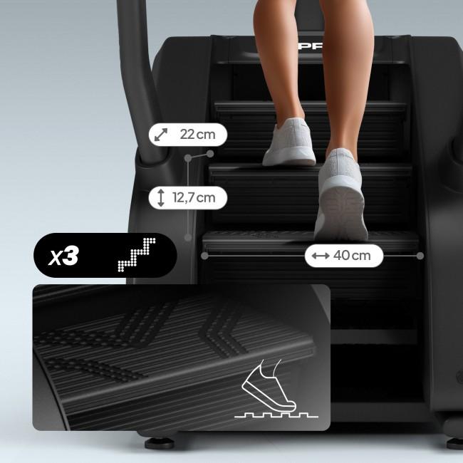 Лестница-степпер (климбер) Zipro Legday