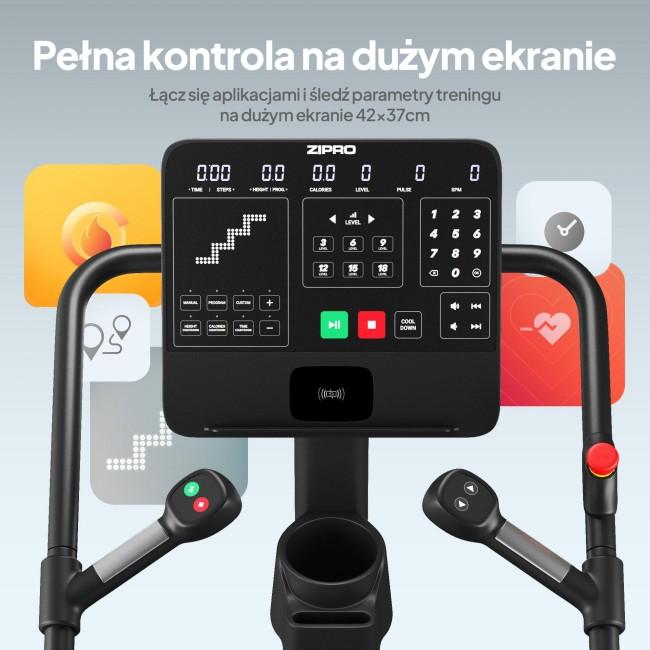 Лестница-степпер (климбер) Zipro Legday