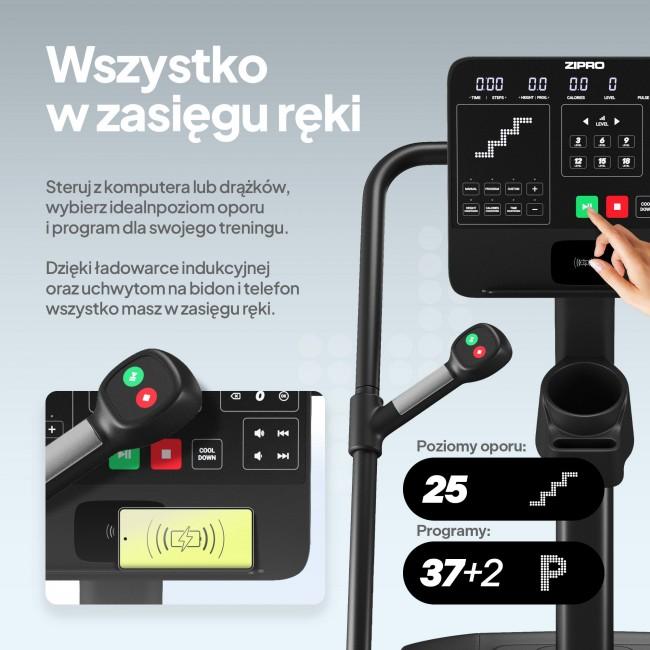 Лестница-степпер (климбер) Zipro Legday