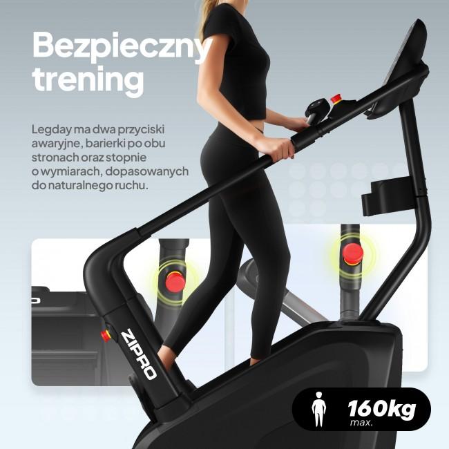 Лестница-степпер (климбер) Zipro Legday