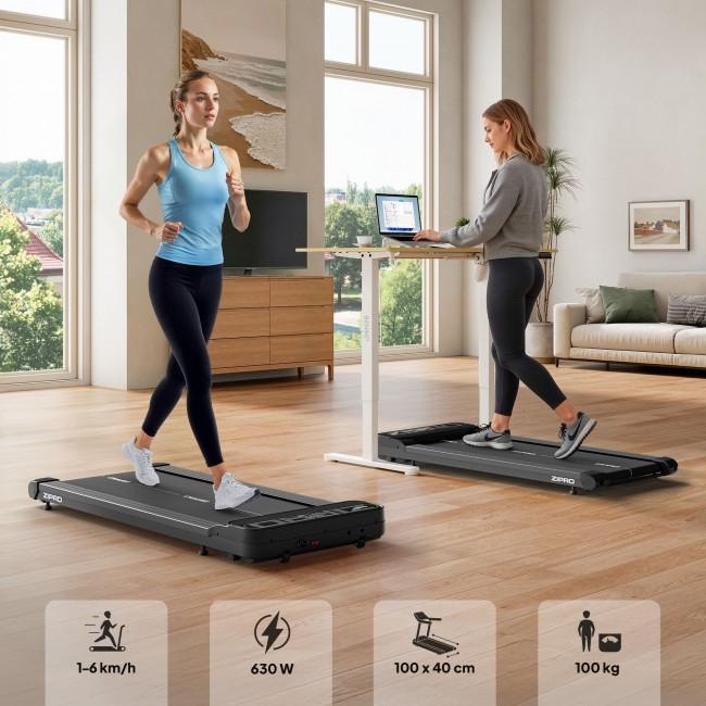 Электрическая беговая дорожка Zipro Catwalk