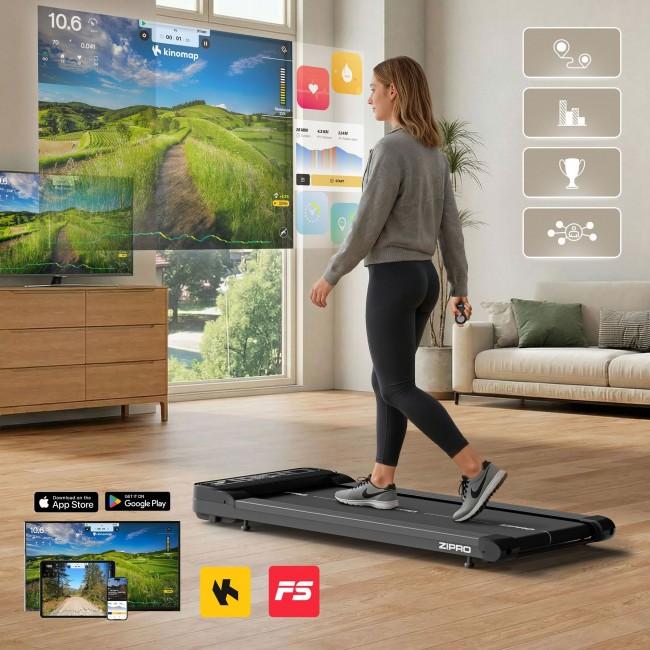 Электрическая беговая дорожка Zipro Catwalk