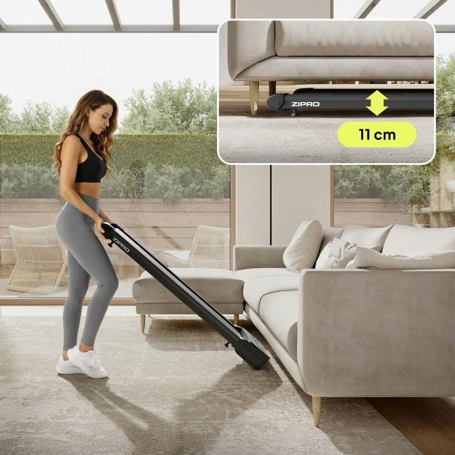 Электрическая беговая дорожка Zipro Catwalk