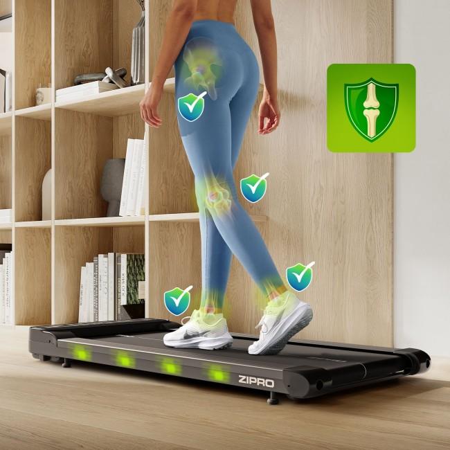 Электрическая беговая дорожка Zipro Catwalk