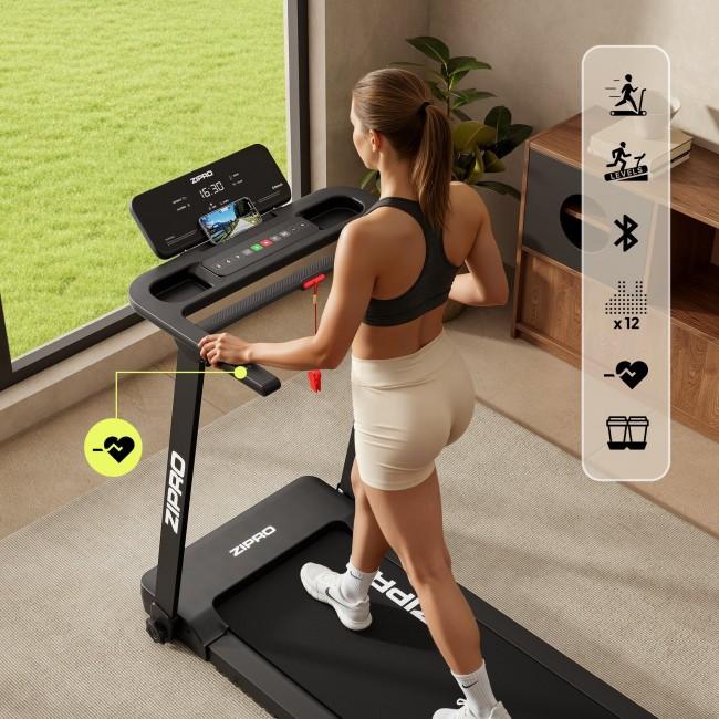 Электрическая беговая дорожка Zipro Forma