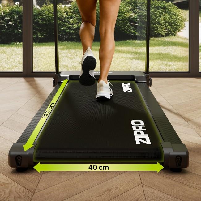 Электрическая беговая дорожка Zipro Forma