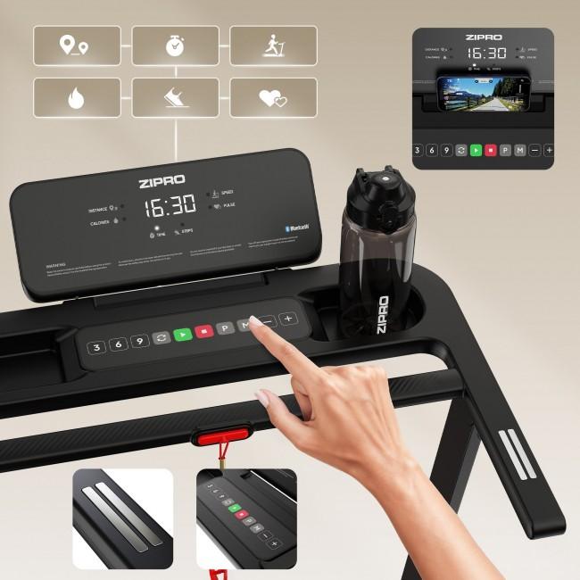 Электрическая беговая дорожка Zipro Forma