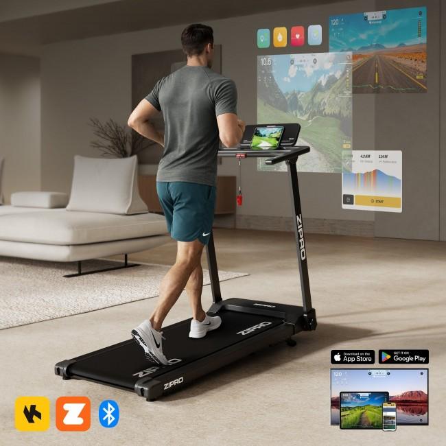 Электрическая беговая дорожка Zipro Forma Lite
