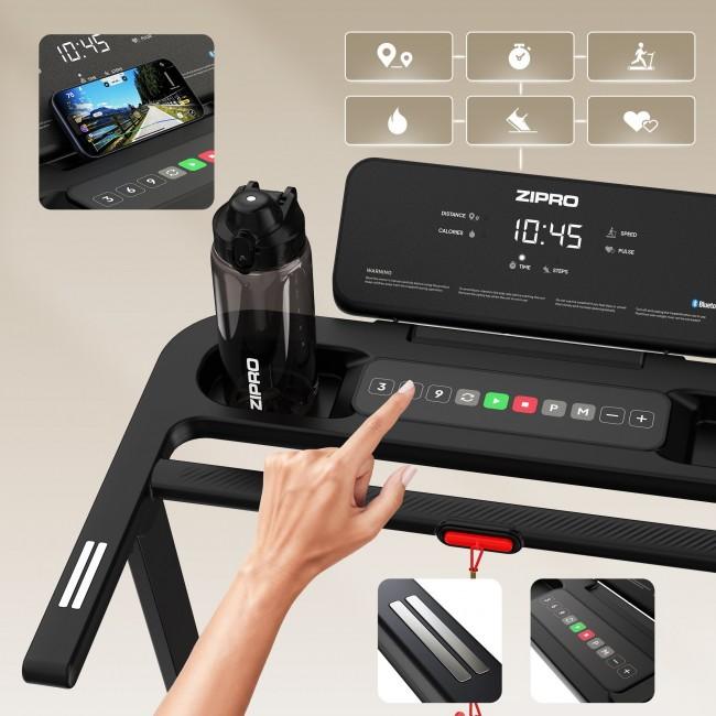 Электрическая беговая дорожка Zipro Forma Lite
