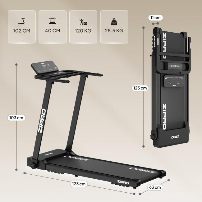 Электрическая беговая дорожка Zipro Forma Lite