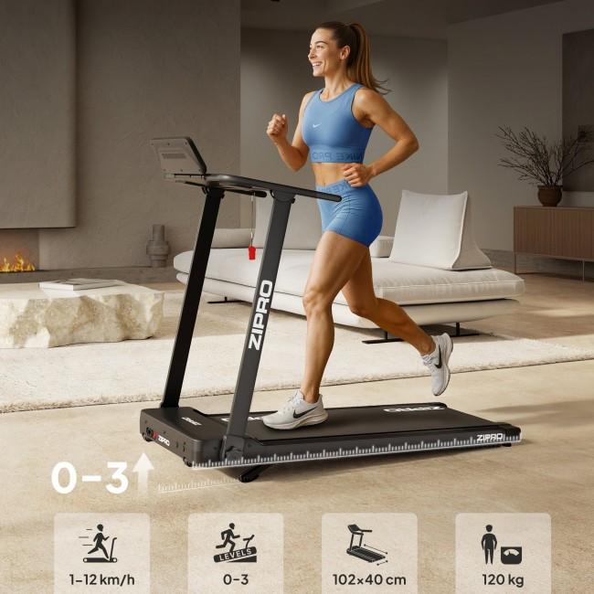 Электрическая беговая дорожка Zipro Forma Lite