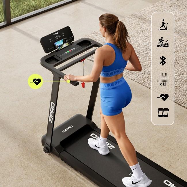 Электрическая беговая дорожка Zipro Forma Lite