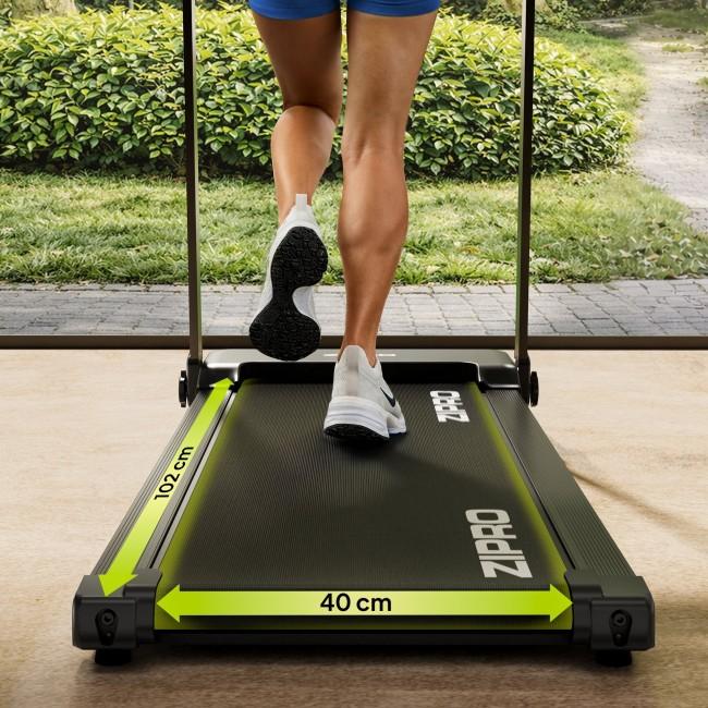 Электрическая беговая дорожка Zipro Forma Lite