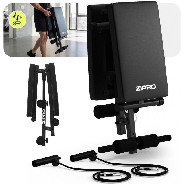 Скамья для пресса Zipro Sixbox