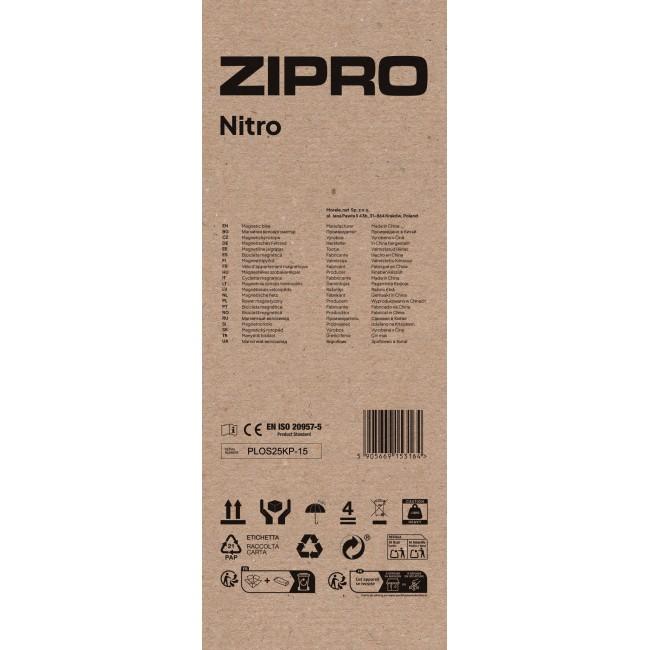 Магнитный велотренажер Zipro Nitro