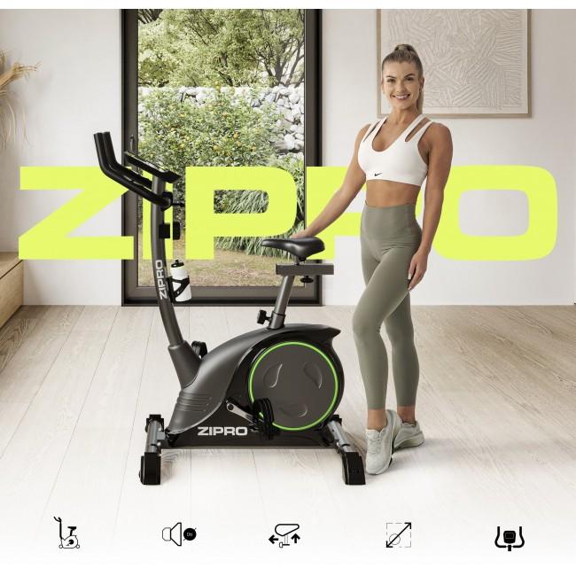 Магнитный велотренажер Zipro Nitro